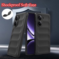 Shockproof Silicone Case for Xiaomi POCOX7 Poco X7 Pro 5G Plain Soft TPU Back Casing Durable Simple 