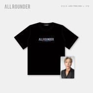 全新CNBLUE鄭容和2023 演唱會tee