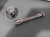 旋轉加長延伸360度廚房浴室節水龍頭water faucet sprayer extension