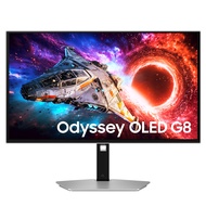 # Samsung 27" Odyssey G8 G80SH OLED 4K UHD Gaming Monitor 240Hz / 0.03ms / HDR10+ / HDMI & DP