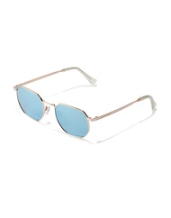 HAWKERS Sunglasses for Men and Women - SIXGON Blue. UV400 protection. Official Product designed in S