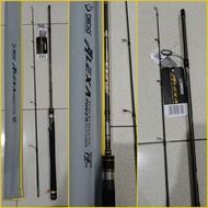 Daido Alexa SP 562/602 Solid Carbon Ring Fuji Fishing Rod