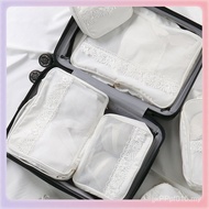 Set Clothes Sorting Bag Travel Storage Bag Japanese Lace Luggage Underwear Bag Size Organizing Bag 3
