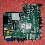 TP.S512.PB83 Three-in-one TV motherboard  White transformer  Series light strip  Verify interface or