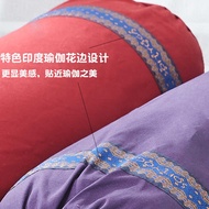 Iyengar Yoga Support Yoga Pillow Yoga Auxiliary Pillow Pregnancy Yoga Pillow Poly