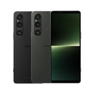 SONY Xperia 1 V 12G/512G 潛望式光學變焦 IP68防水 4K OLED 全新未拆台版原廠公司貨