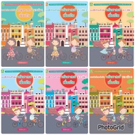 Additional Math Intensive Practice Exercises M.1-M.3(Sold Separately)