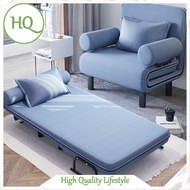 HQLifestyle Sofa Bed Foldable Large Load Bearing Single 7R79