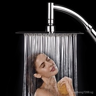 [In stock]HANDDIY 8 Bathroom Handheld Shower Head Set Rain Shower Head High Pressure Shower Head Everso