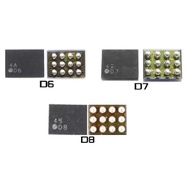 D8 d6 IC Lamp Oppo A39 -A57 - F3 - F5 - F7 - F9 -F11