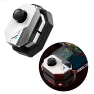 crescent11 Mobile Game Joystick Support for Android-iOS Cellphone HID MFI Game Handle Controller Bluetooth-compatible5 0