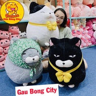 Amuse Cat - Jennifer 2 Days 1 Night - High quality stuffed animal pillow