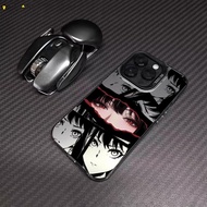 For iQOO Z10 Lite Z9 Turbo Pro Plus Z9X Z9S Z8 Z8X 13 12 11 10 9 Pro SE 7 5G 4G Phone Case Anime Com