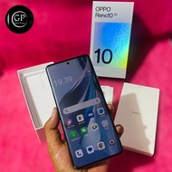 Second OPPO Reno10 5G 8 | 256gb • Fullset original