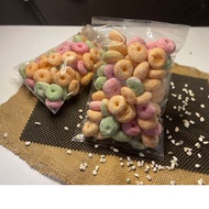 Pong Donuts/Colorful Cork Donuts 200gr