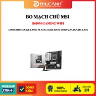 MSI B650M GAMING WIFI Motherboard