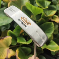 Putter YES! C-GROOVE COURTNEY หน้าสัมผัสที่เป็นเอกลักษณ์ ให้ความแม่นยำและความมั่นใจในทุกช็อต