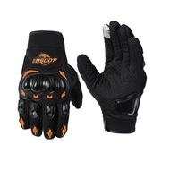 Motorcycle Gloves Summer Riding Gloves Hard Knuckle Touchscreen Motorbike Tactical Gloves For Dirt Bike Motocross ATV UTV