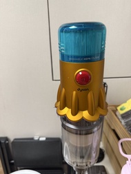 dyson 吸塵機 Dyson V12 Detect Slim Absolute HEPA