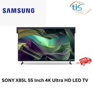 SONY X85L 55 Inch 4K Ultra HD LED TV With High Dynamic Range HDR and Google TV