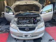 換車自售 2004 vios 車在台南