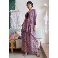 Guntur Jodira Batik Set Batik Wanita Baju Wanita Baju Pesta