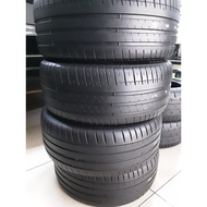 Used Tyre Secondhand Tayar MICHELIN PILOT SPORT 3 225/40R18 60% Bunga Per 1pc