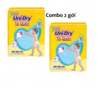 (With large confident backpack As Gift) combo 2 UniDry Pants M60 / L54 / XL48 / XXL44