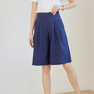 ❒✸  Eyouth 20161 women pants casual loose high waist knee length ladies short pants seluar wanita se