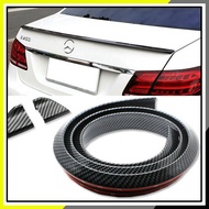 Ducktail Mobil Vios Corolla Altis Civic Camry BMW Acoord Carbon Wing Sayap Pintu Bagasi Belakang Sed