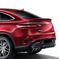 C292 GLE Coupe Trunk Spoiler ABS