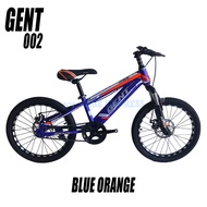 GENT 002 SIZE 20 KIDDIE BIKE