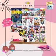 Komik – M |  BUKU KOMIK MISI 4 Flat | 4 Flat X | 10A Plus | Tahfiz | Straight A | Misi Reunion Misi 