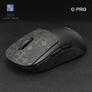 【Zhangyunqing】 เมาส์จับเทปสเก็ตสติกเกอร์ทำด้วยมือไม่ลื่นผิวดูดเหงื่อสำหรับ Logitech G Pro x superlight gpw Wireless Mouse