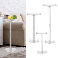 [xdnblun] Acrylic Flower Stand Wedding Centerpiece Table Decoration Tall Vase for Home Decor