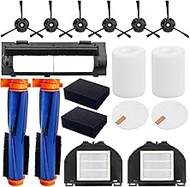 RV2310AE Replacement Parts for Shark AV2310AE/RV2320S/UR2350AE/RV2300S Matrix Robot Vacuum 2 Roller 