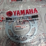 BK6-F5448 93822-14800 BK6-F5414 R15 V3 V4 SPROCKET REAR 51T / ENGINE 14T / SPACER