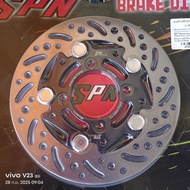 จานเบรค ขนาด200มิล Mio Fino Mio125 งานไทย แท้ ตรงรุ่น จานหน้า จานเบรคแต่ง จานแต่ง จานดิส มิโอ ฟีโน่