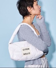 Citen 白色shoulder bag