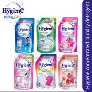 Hygiene Expert Wash,Hygiene Concentrated Liquid Detergent 600ml/520ml