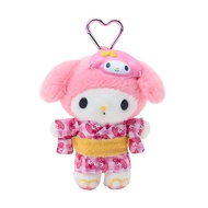 พวงกุญแจ Summer Celebration Hello Kitty My Melody