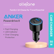 Anker Car Charger Mobil Powerdrive II
