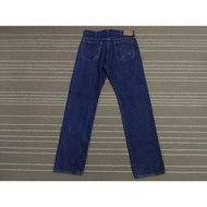 Vintage lee riders 80s USA made w32