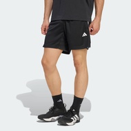 adidas Gym & Training & Tennis & Padel Tennis WORKOUT ESSENTIALS BASE 3-STRIPES PIQUE SHORT 7inch Me