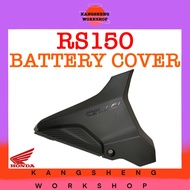 HONDA RS150 BATTERY COVER (MAINTENANCE) (50607-K56-N10) BATERI (RS 150 V1 V2/RS150R/150R R)