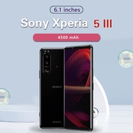 Sony Xperia 5 III waterproof mobile phone 128GB 8GB RAM Snapdragon888 5G mobile phone YM6I