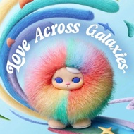 Bubble Mart PUCKY PUCKY Love Crossing Galaxy Series-Vinyl Plush Elevator