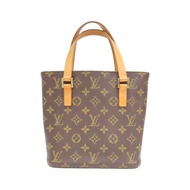 棕色 原花 PVC塗層帆布 Vavin PM 手提包【LOUIS VUITTON LV 路易威登】 M51172