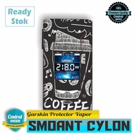 Garskin Smoant Cylon 218W TC Mod - Doodle 1