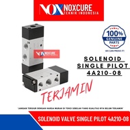 4A210-08 Solenoid Valve 4 A210-08 Solenoid Single Pilot Type 4A210-08